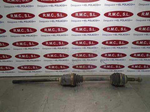 Transmision Delantera Derecha Toyota Rav4 2.0 TD CAT 116CV 85KW