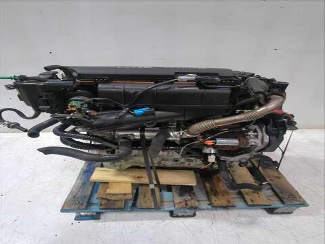 Motor Completo Peugeot 107 1.4 HDI 54CV 40KW