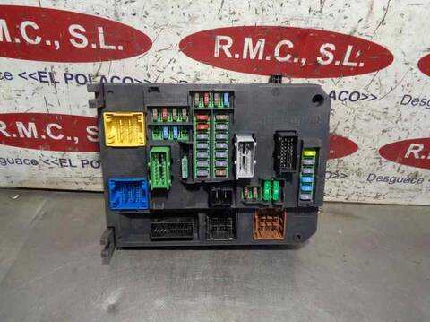 Caja Reles Fusibles Peugeot 508 ACTIVE 120CV 88KW