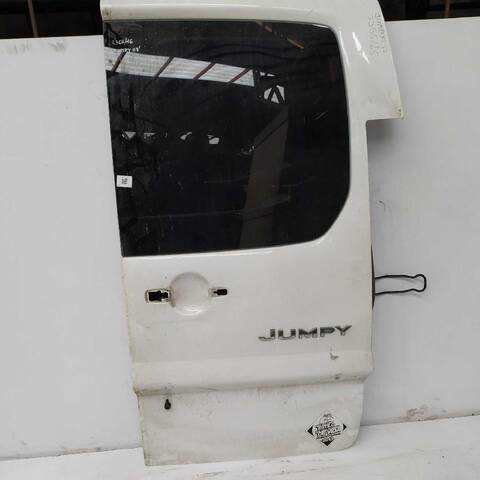 Foto 2ª: Puerta Trasera Derecha Citroen Jumpy 2.0 HDI 120 (2007)