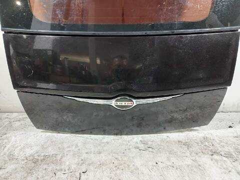 Foto 2ª: Maletero Chrysler Crossfire BASICO 218CV 160KW [112 947] (2005)