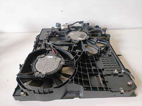 Foto 3ª: Electroventilador Land Rover Discovery HSE SD4 241CV