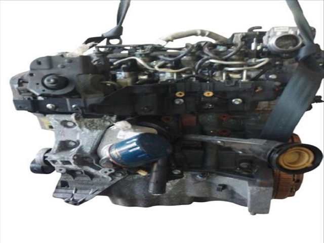 Foto 3ª: Motor Completo Nissan NV200 1.5 DCI 90CV 66KW K9K M20/M20N/M20M) (2010)