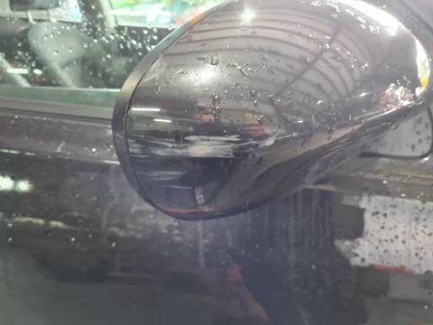 Foto 4ª: Retrovisor Derecho Nissan Qashqai ACENTA 150CV 110KW [M9R] (2007)