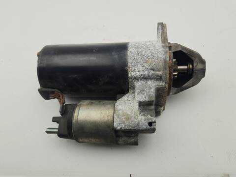 Foto 4ª: Motor de Arranque Mercedes Clase A 140 A 180 CDI 169.007) 109CV 80KW [640940] (2005)