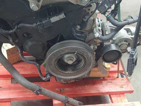 Foto 3ª: Motor Completo Fiat Doblo COMBI L2 1.5 BLUEHDI 75 KW