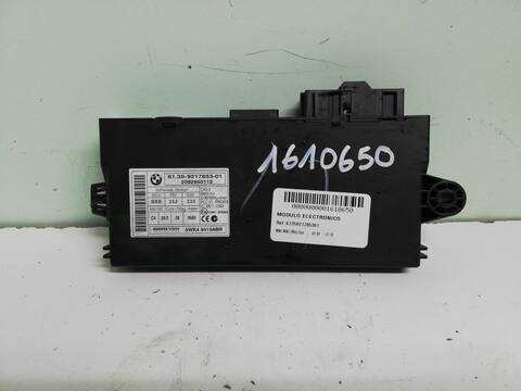 Foto 2ª: Centralita Motor ECU Mini Mini VERSION INDEFINIDA (2009)