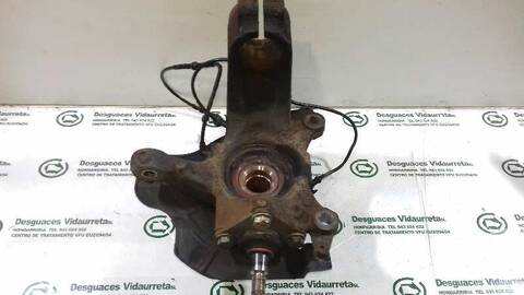 Foto 2ª: Mangueta Delantera Izquierda Citroen Jumper 2.2 HDI CAT 120CV 88KW CAJA CERRADA [4HU] (2007)