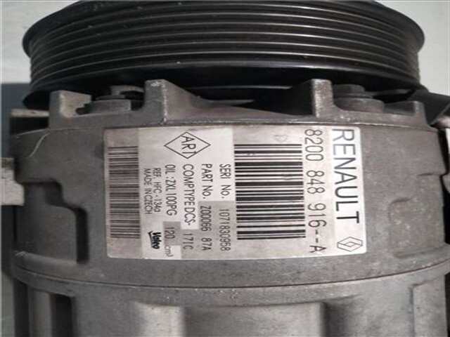 Foto 2ª: Compresor Aire Acondicionado Renault Master 2.3 DCI DIESEL CAT [M9TB6]