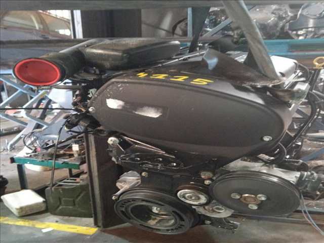 Foto 4ª: Motor Completo Opel Astra 1.6 GASOLINA [G/Z16XEP] (2004)