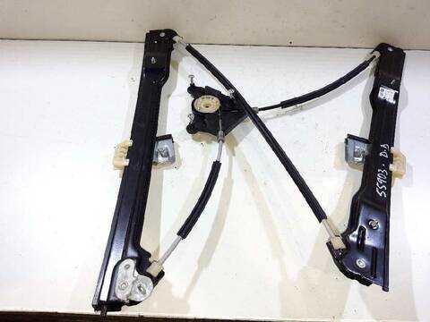 Elevalunas Eléctrico Delantero Derecho Volkswagen Caddy 2.0 TDI 102CV 75KW