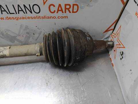 Foto 4ª: Transmision Delantera Derecha Peugeot 807 SR PACK 107CV 79KW [RHWDW10ATED4] (2005)