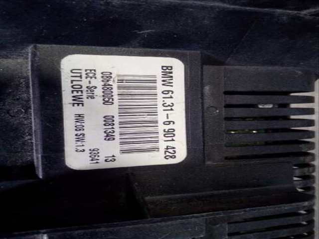 Foto 3ª: Mando Luces Bmw Serie 3 315 BERLINA 170CV 125KW