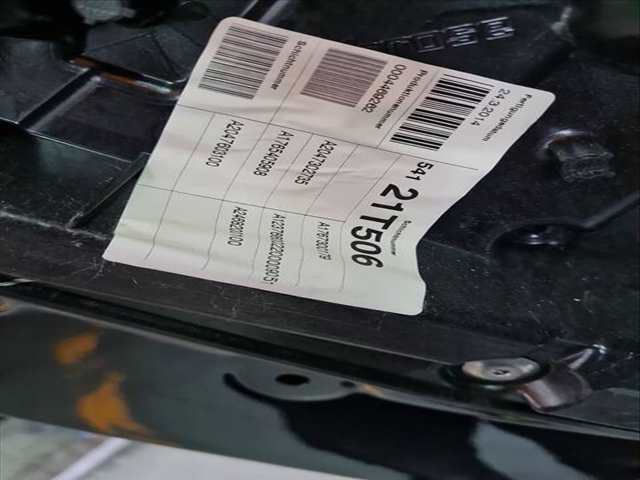 Foto 2ª: Elevalunas Manual Trasero Izquierdo Mercedes Clase G 230 GLA 200 CDI - D 156.908) 136CV 100KW (2018)