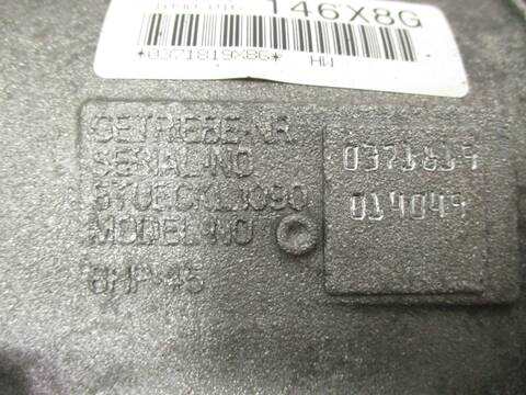 Foto 2ª: Caja Cambios Automatica Bmw Serie 3 315 N47D20C AUT. (2013)