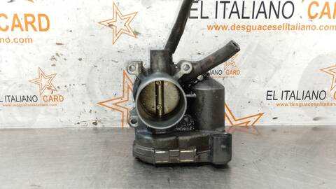 Caja Mariposa Citroen Jumpy HDI 120 L2 FAMILIAR 8/9 ASIENTOS) 120CV 88KW