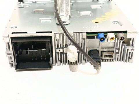 Foto 4ª: Pantalla Multifuncion Peugeot Partner 1.6 BLUEHDI 100 100CV 73KW [BHY (DV6FD)] (2017)