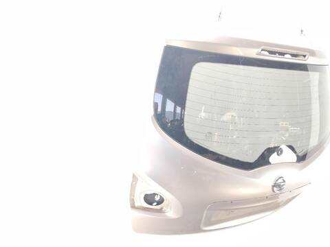 Foto 3ª: Portón Nissan Qashqai 2.0 DCI (2006)