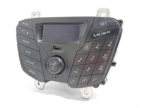 Mando Multifuncion Ford Transit 310 L1 125CV 92KW