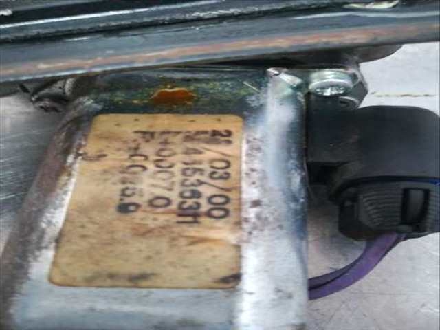 Foto 3ª: Elevalunas Eléctrico Delantero Derecho Fiat Punto BERLINA 80CV 59KW (1999)