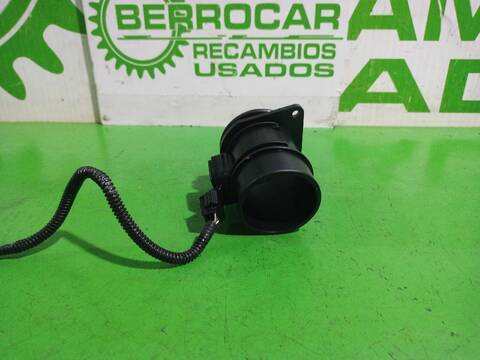 Foto 3ª: Caudalimetro Renault Kangoo PROFESIONAL 75CV [K9KB6] (2008)