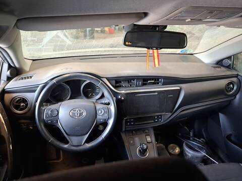 Foto 2ª: Kit Airbag Toyota Auris 1.8 HYBRID ZWE186_) 136CV 100KW [2ZR] (2019)