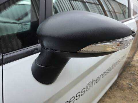Retrovisor Izquierdo Ford Fiesta XUJB