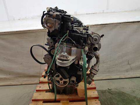 Foto 3ª: Motor Completo Alfa Romeo Mito 0.9 105CV [199B6000] (2006)