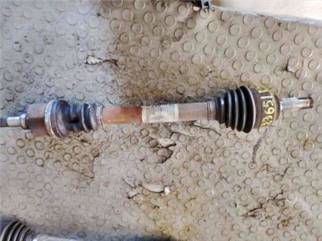 Transmision Delantera Izquierda Peugeot 307 1.6 16V