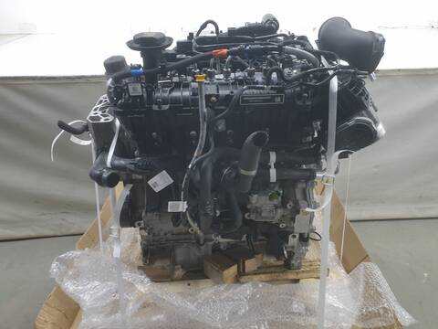 Foto 2ª: Motor Completo Land Rover Range EVOQUE SE (2011)