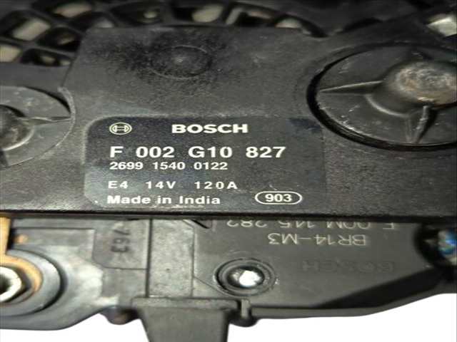 Foto 3ª: Alternador Tata Safari 3.0 D 4X4 (1998)