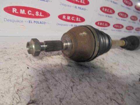 Foto 2ª: Transmision Delantera Derecha Citroen Zx 1.4 75CV 55KW [KFX] (1997)