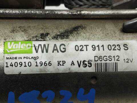 Foto 2ª: Motor de Arranque Seat Ibiza EMOCION 60CV 44KW [CGP] (2010)