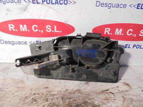 Foto 3ª: Maneta Interior Trasera Derecha Peugeot 307 SW CLIM 109CV 80KW [NFU] (2004)