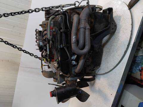 Motor Completo Dodge Ram 249CV 183KW