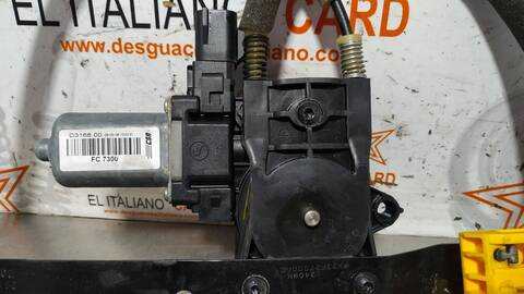 Foto 2ª: Elevalunas Manual Trasero Derecho Jaguar XF 2.7 V6 DIESEL PREMIUM LUXURY 207CV 152KW [7G] (2008)