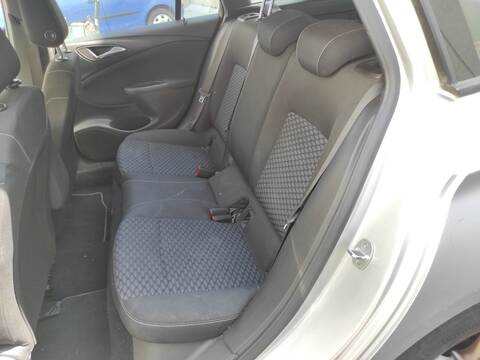 Asientos Traseros Opel Astra D14XFT