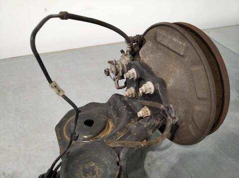 Foto 3ª: Puente Trasero Fiat Scudo 2.0 JTDM 120CV 88KW [RHK] (2007)