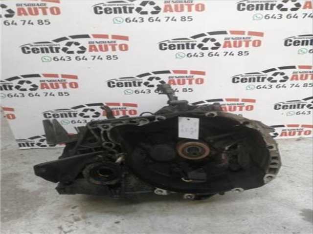 Caja Cambios Renault Megane 1.5 BUSINESS [1 5 LTR. - 60 KW DCI DIESEL] BERLINA 82CV II BERLINA 5P 10.2002 )