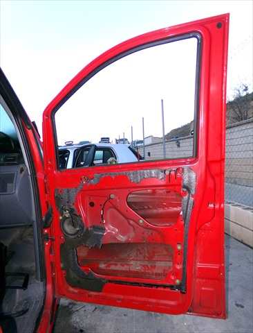 Foto 2ª: Puerta Delantera Derecha Mercedes Vito 2.2 CDI W639,2003-2010 [646980] (2010)