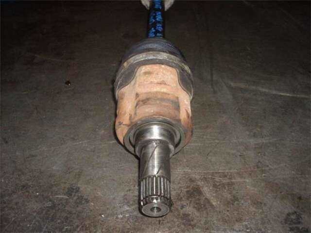 Foto 2ª: Transmision Delantera Derecha Opel Corsa 1.4 [Z 14 XEP]