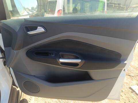 Tapizados Cartoneras Ford C Max UKDB CB7)