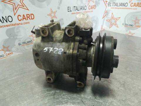 Foto 4ª: Compresor Aire Acondicionado Isuzu D Max D SINGLE CAB 4X4 [4JJ1TC] (2007)