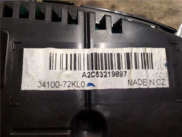 Foto 3ª: Cuadro de Instrumentos Suzuki Swift 1.3 DDIS [D13A]