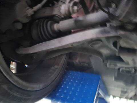 Brazo Suspension Delantero Derecho Seat Ibiza FR 105CV 77KW
