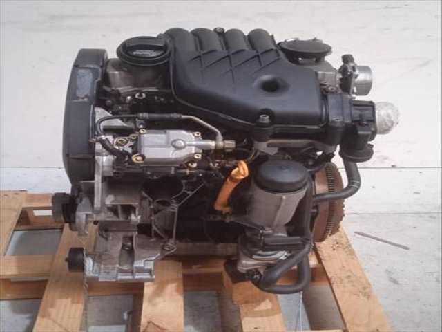 Motor Completo Seat Ibiza 1.9 SDI 68CV 50KW