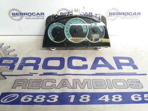 Cuadro de Instrumentos Toyota Corolla 2.2 D-CAT 177CV 130KW