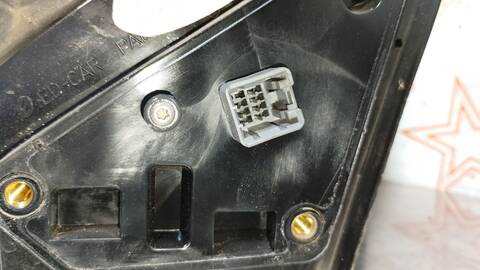 Foto 4ª: Retrovisor Derecho Kia Ceed EMOTION 140CV 103KW [D4EA] (2007)