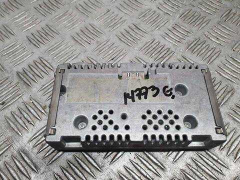 Foto 2ª: Sistema GPS Renault Espace GRAND ESPACE INITIALE 241CV 177KW [V4Y711] (2003)