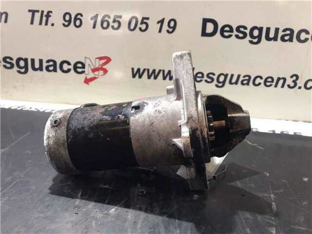 Motor de Arranque Renault Trafic 2.0 GENERATION EVADO [2.0 LTR. - 84 KW DCI DIESEL CAT]